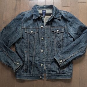 GAP Men's Denim Jean Jacket